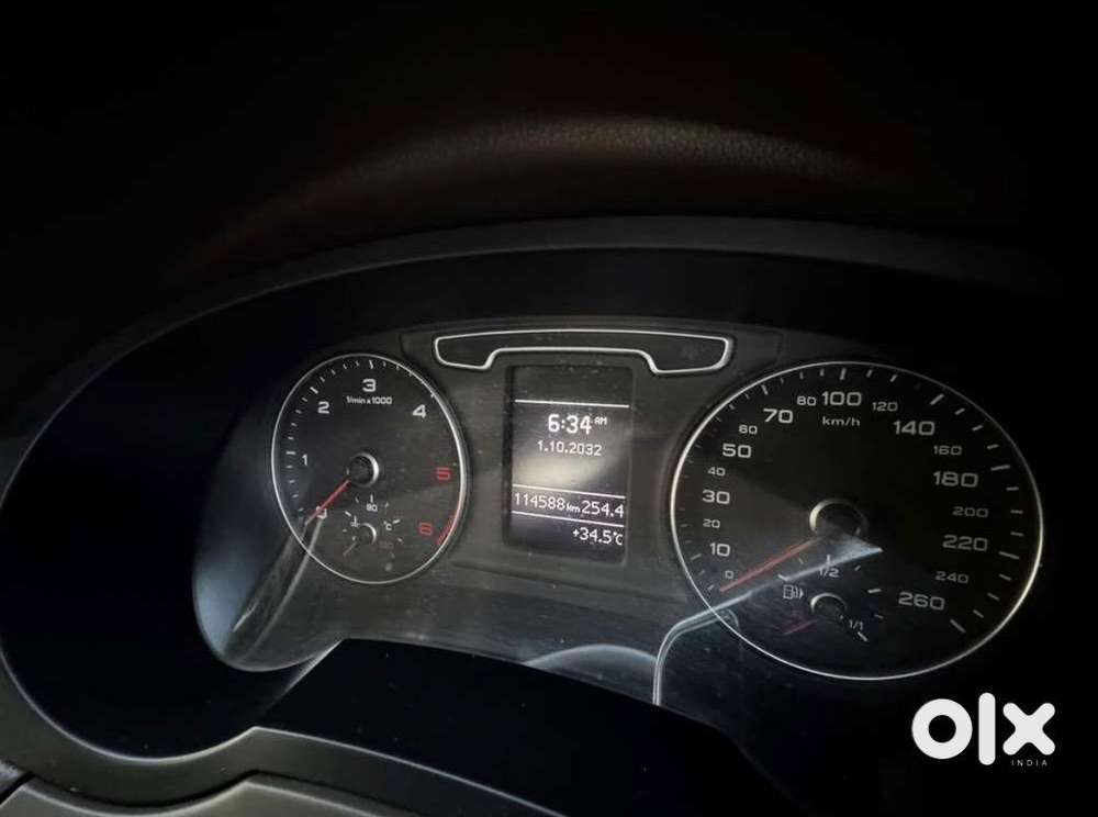 Audi Q3 2014 Diesel Well Maintained