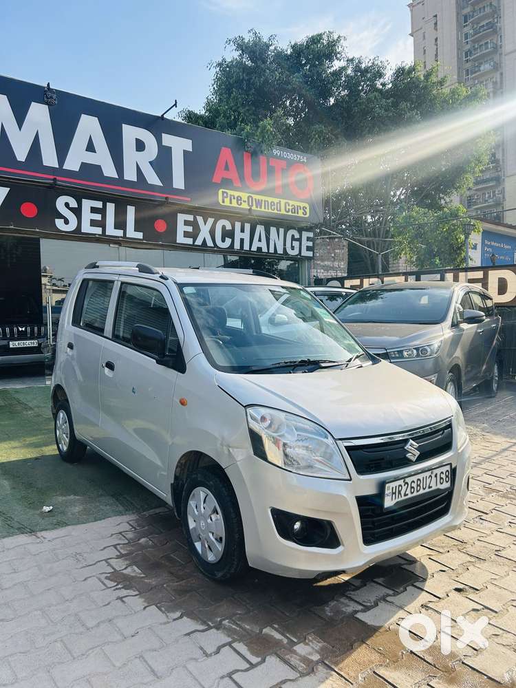 Maruti Suzuki Wagon R Lxi Cng Optional, 2012, Diesel