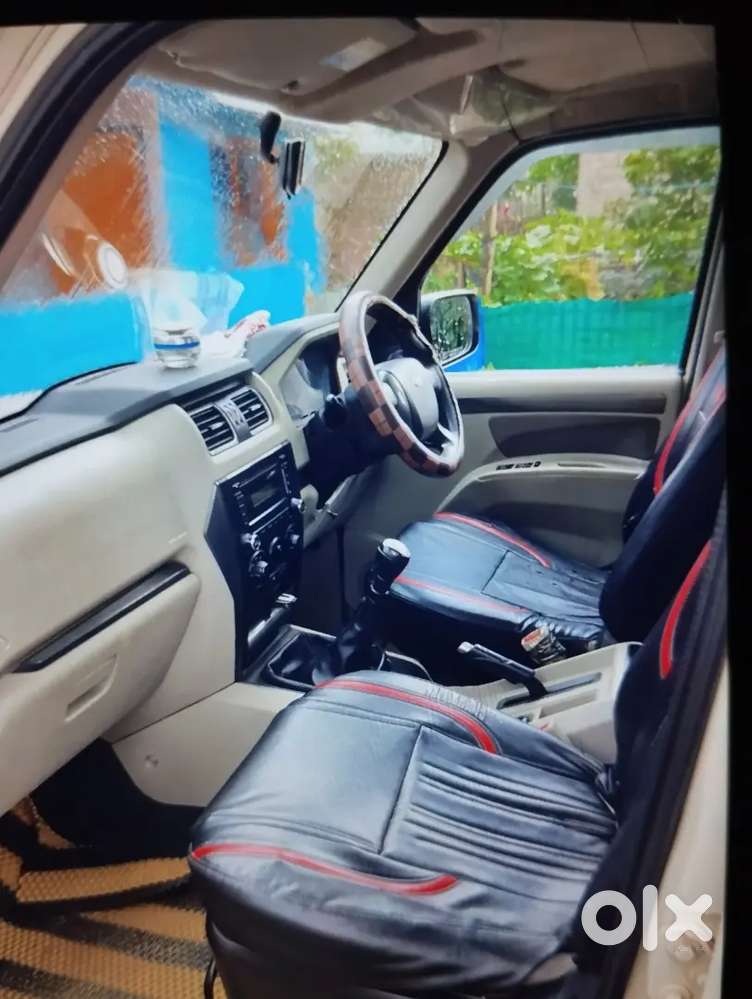 Mahindra Scorpio 2.2 2016