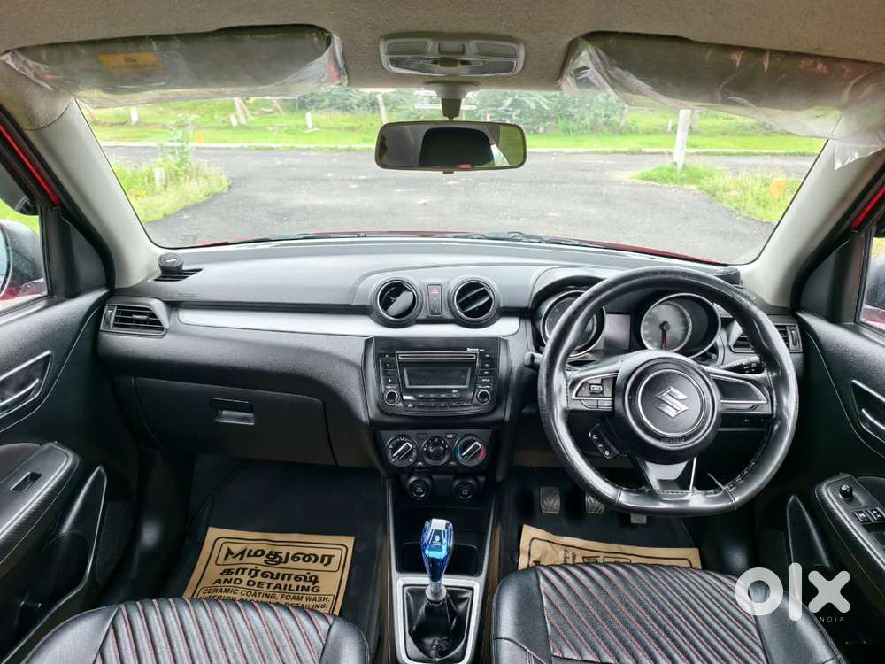 Maruti Suzuki Swift Vxi + Manual, 2021, Petrol