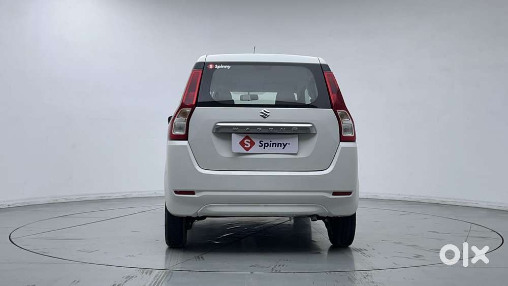 Maruti Suzuki Wagon R Vxi 1.0, 2022, Petrol