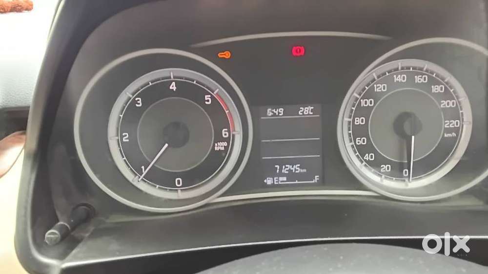 Maruti Suzuki Dzire Ags Zdi Plus, 2017, Diesel