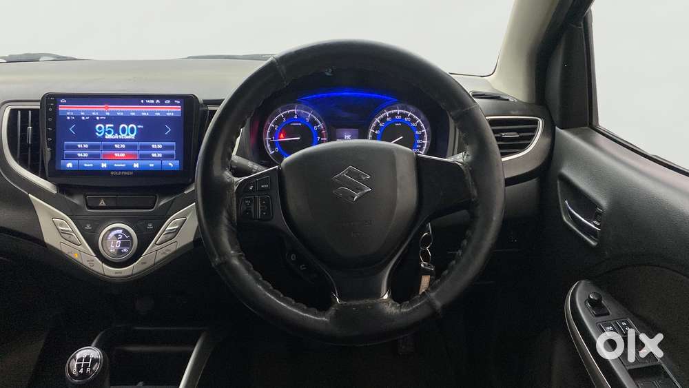 Maruti Suzuki Baleno 1.2 Delta, 2016, Petrol
