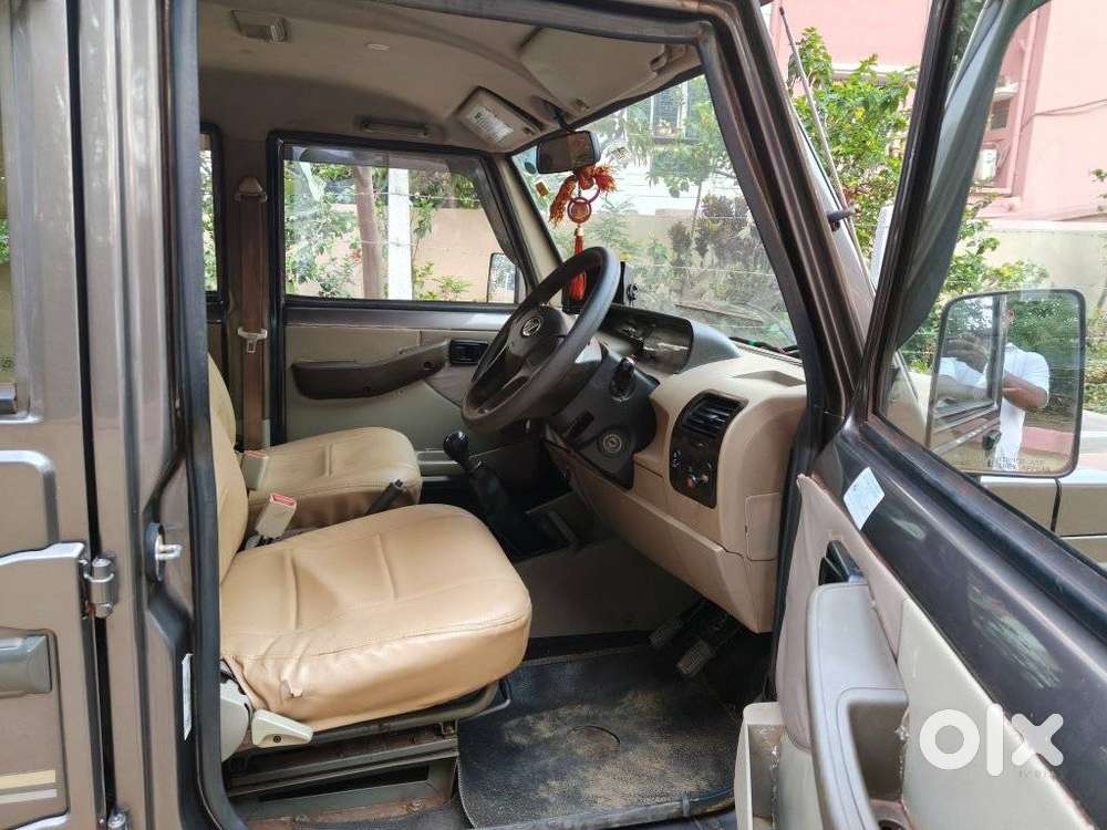 Mahindra Bolero B6 (o), 2021, Diesel