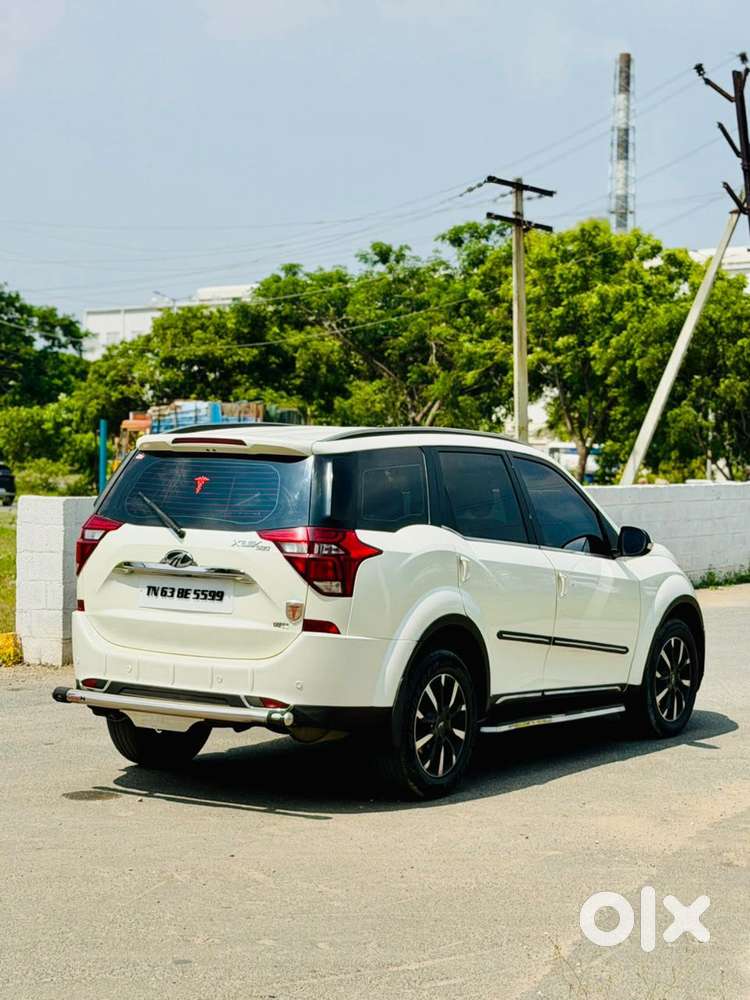 Mahindra Xuv700 2.2 Ax 7 Diesel At Luxury Pack Str, 2019, Diesel