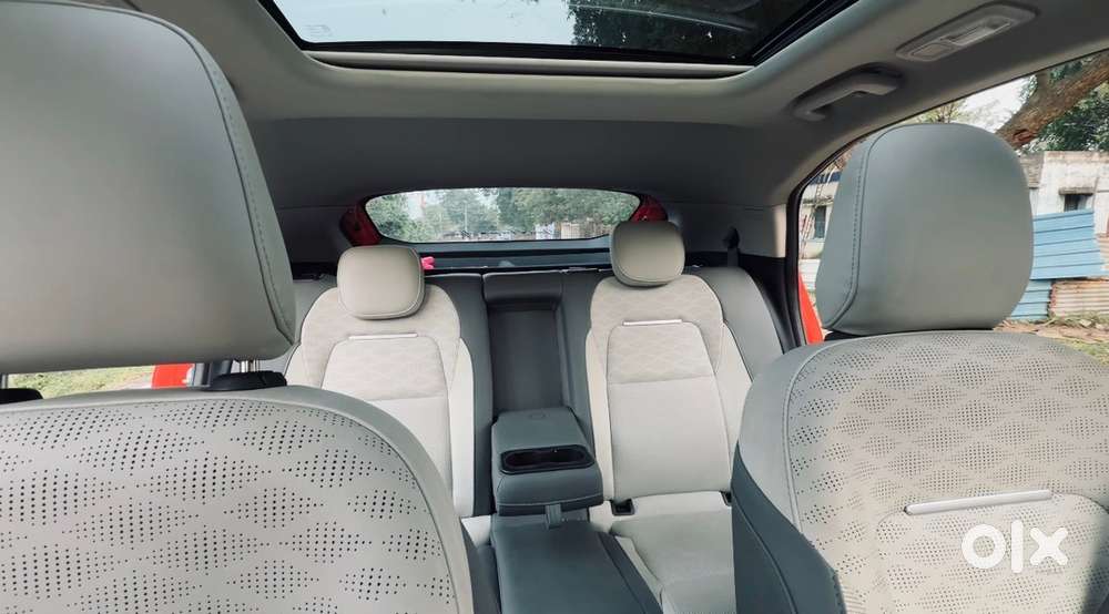 Tata Curvv Ev 2025 New Condition Less Driven