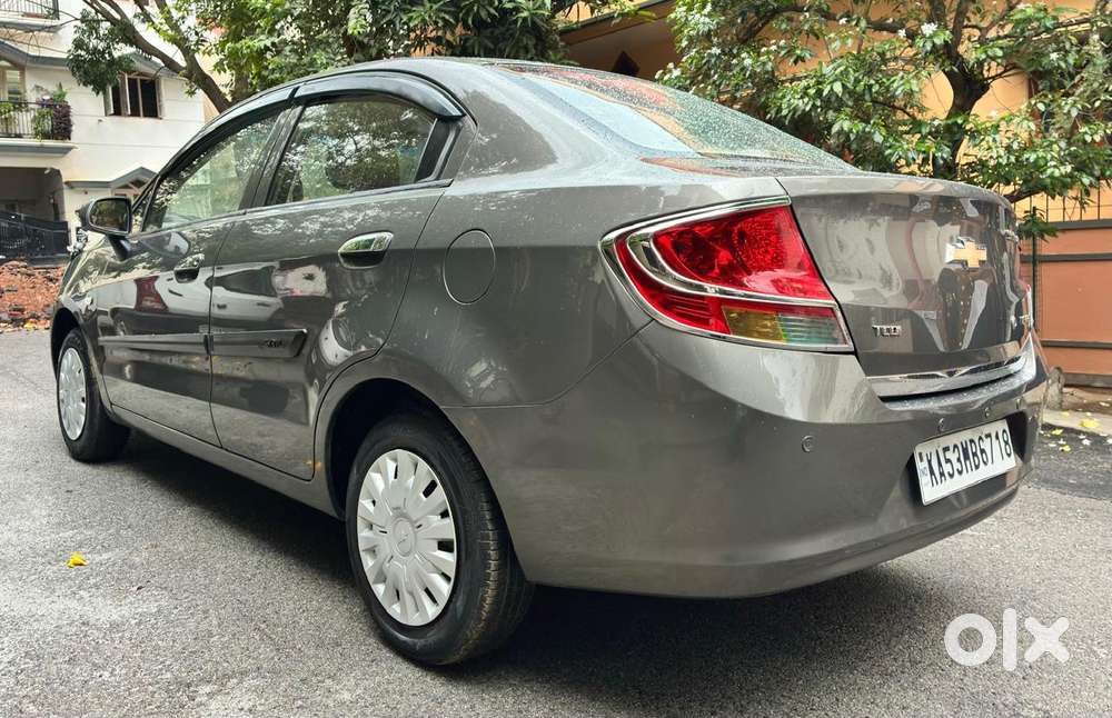 Chevrolet Sail 1.2 Ls Abs, 2014, Diesel