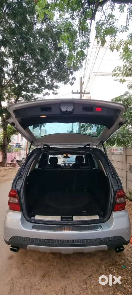 Mercedes-benz Cls-class 2008 Diesel 100800 Km Driven