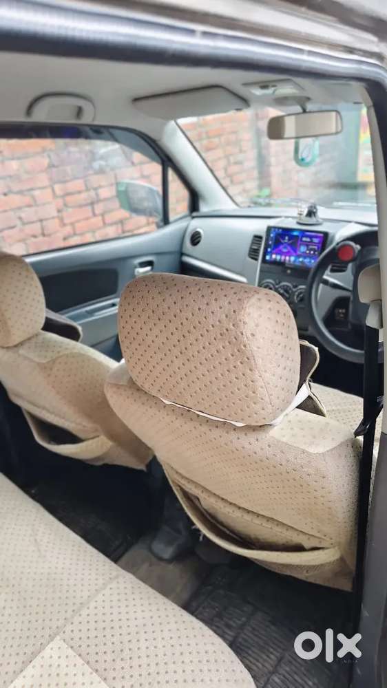Maruti Suzuki Wagon R Lxi 2011