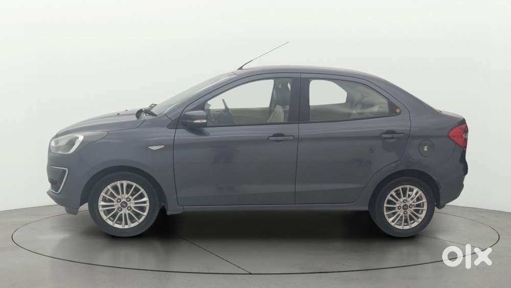 Ford Figo Aspire Titanium Plus, 2019, Petrol