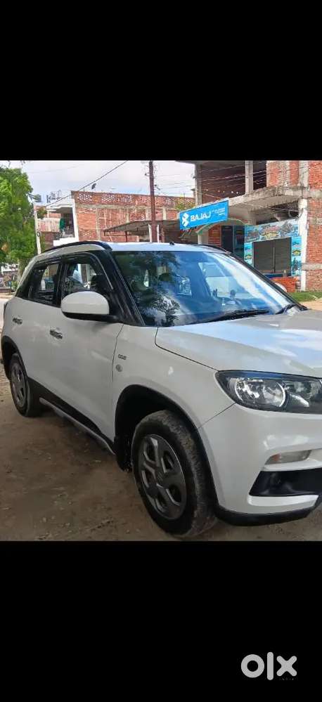 Maruti Suzuki Brezza Vdi 2018