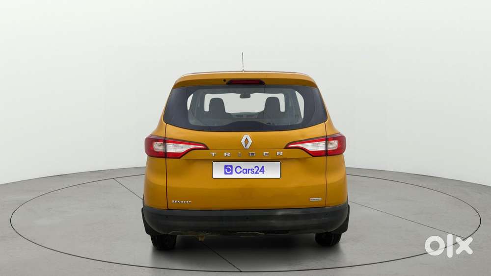 Renault Triber Rxl, 2019, Petrol