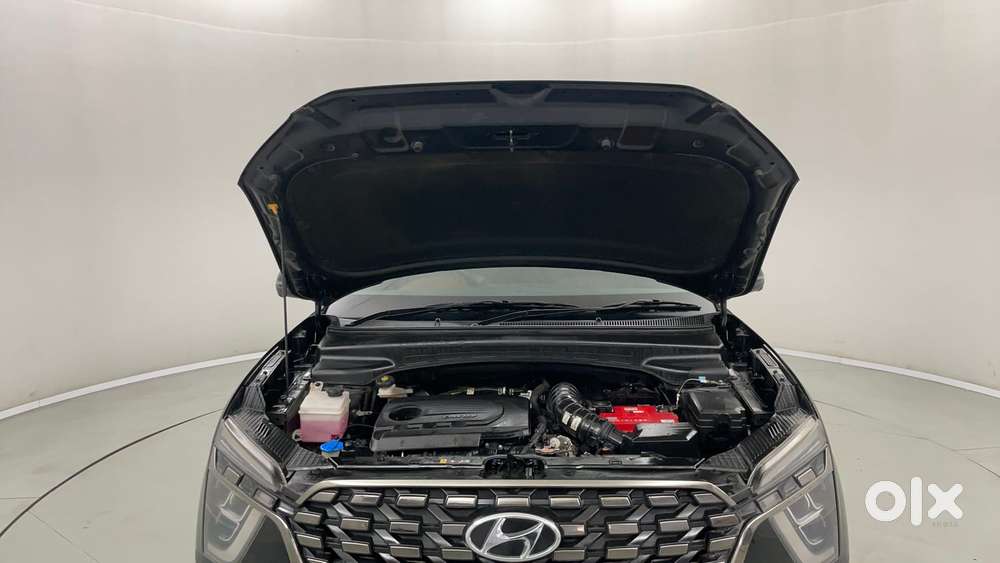 Hyundai Alcazar 1.5 Signature (o) Diesel At 6 Str, 2023, Diesel