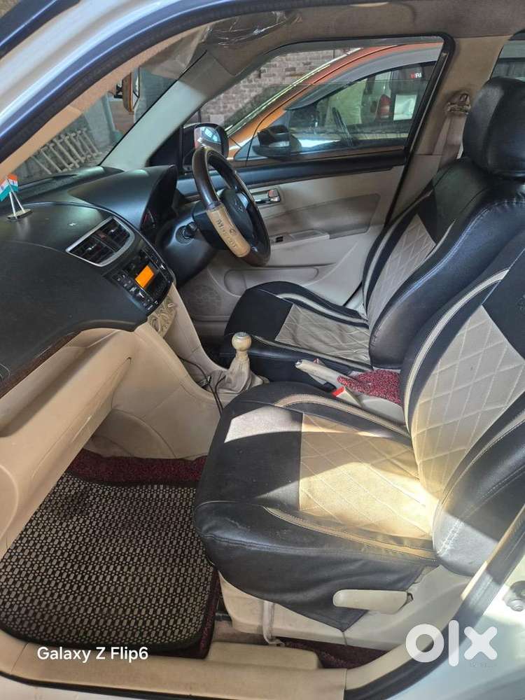 Maruti Suzuki Dzire 2016 Petrol Well Maintained