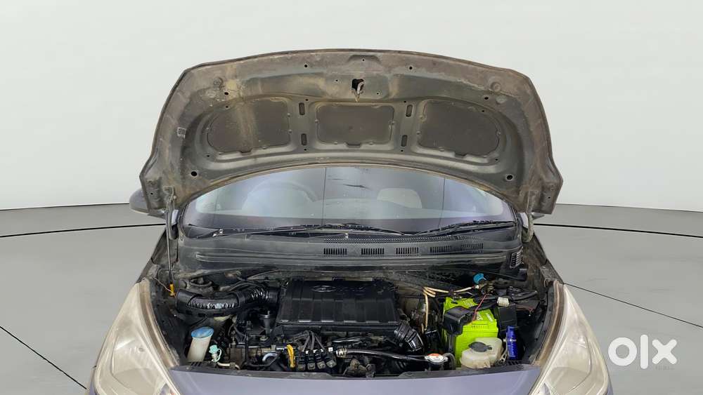 Hyundai Grand I10 Sportz 1.2 Kappa Vtvt, 2015, Cng & Hybrids