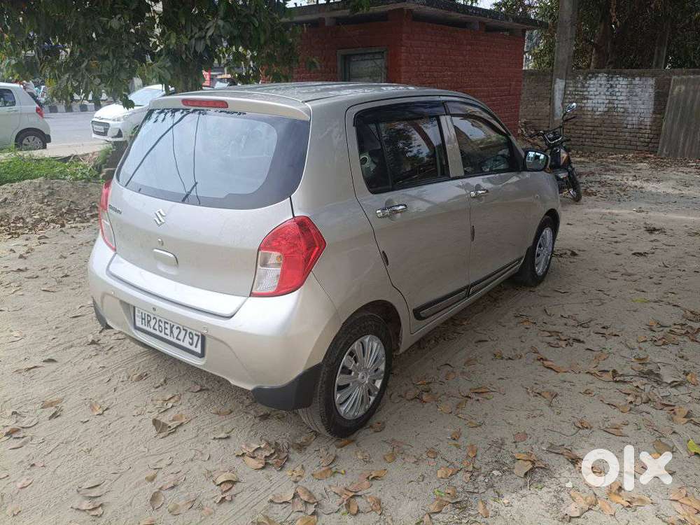 Maruti Suzuki Celerio 2021-1.0 Vxi Cng Mt, 2020, Cng & Hybrids