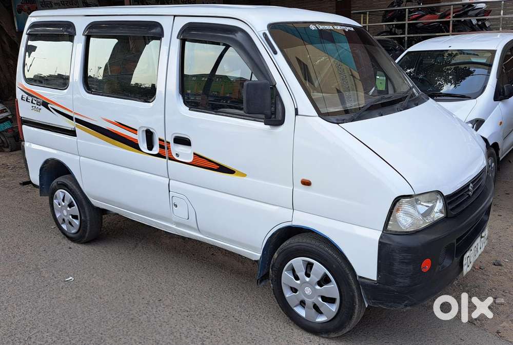 Maruti Suzuki Eeco Cng 5 Seater Ac, 2015, Cng & Hybrids