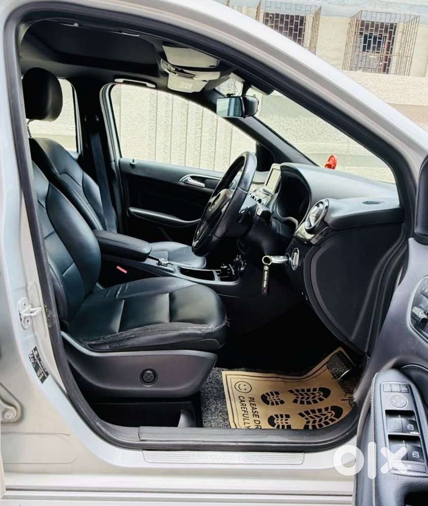 Mercedes-benz B Class B180, 2013, Petrol