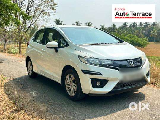 Honda Jazz S Mt I-vtec, 2016, Petrol