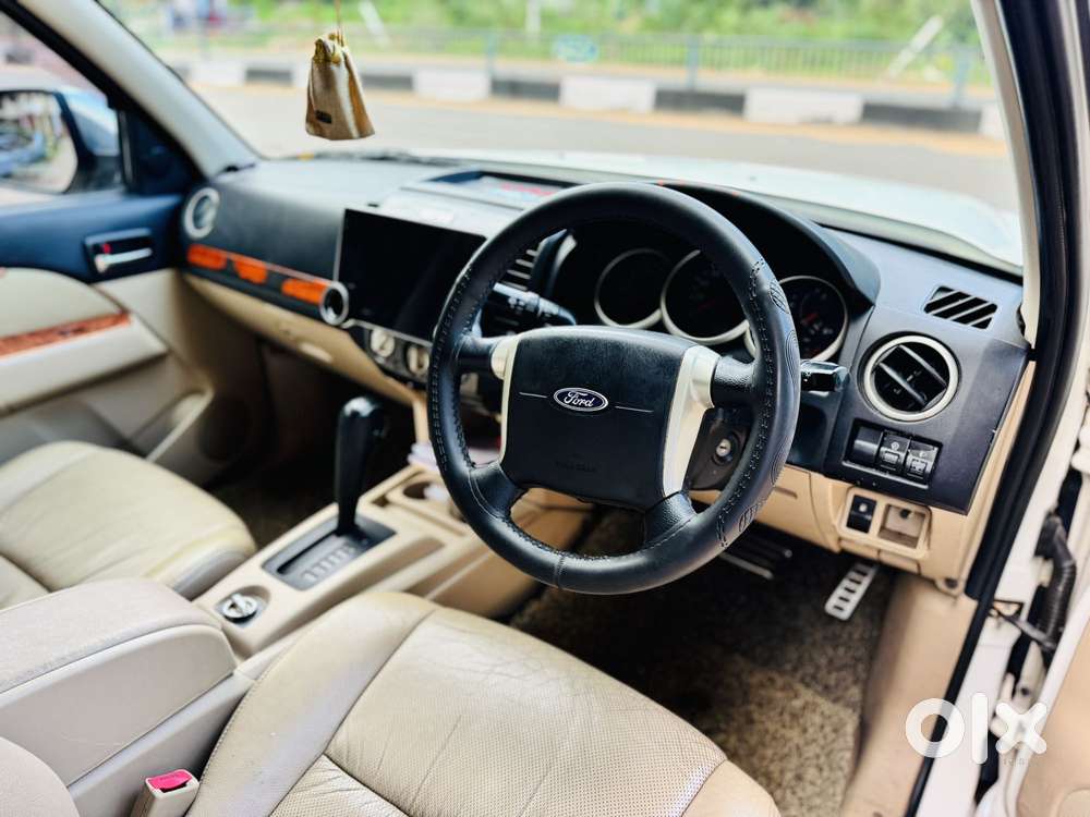 Ford Endeavour 3.0l Hurricane Limited Edition, 2012, Diesel