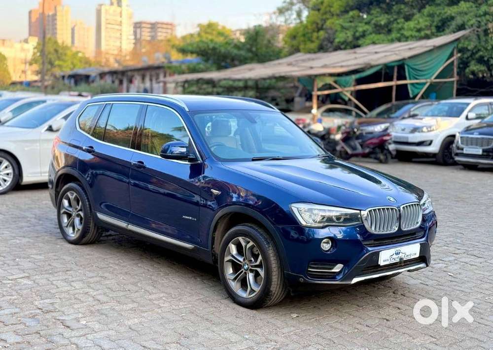 Bmw X3 Xdrive20d Xline, 2015, Diesel