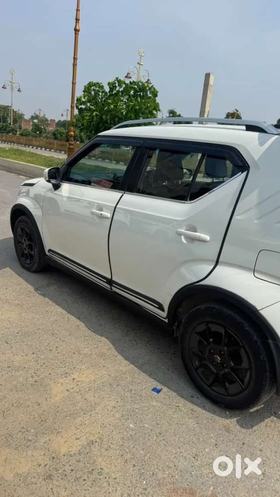 Maruti Suzuki Ignis 1.2 Zeta Mt, 2024, Petrol