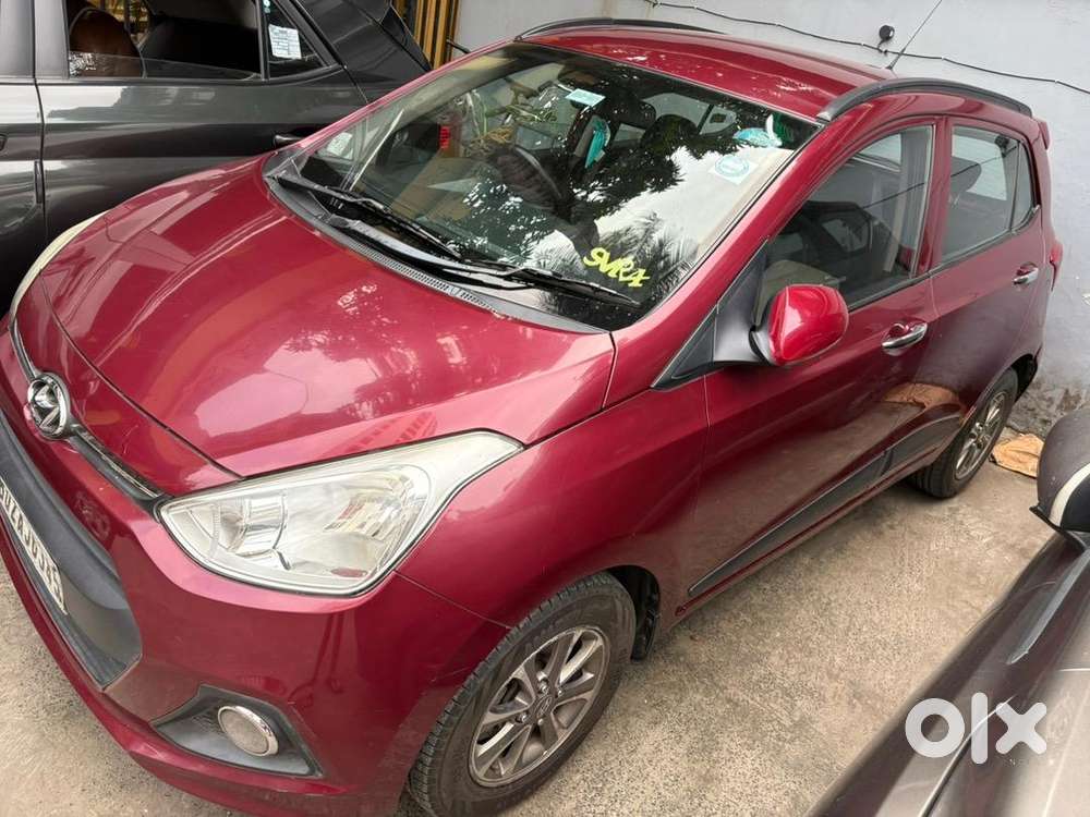 Hyundai Car 2016 Model
