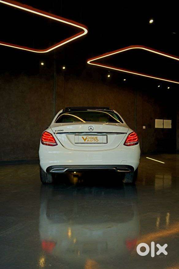 Mercedes-benz C Class Prime 200, 2017, Petrol