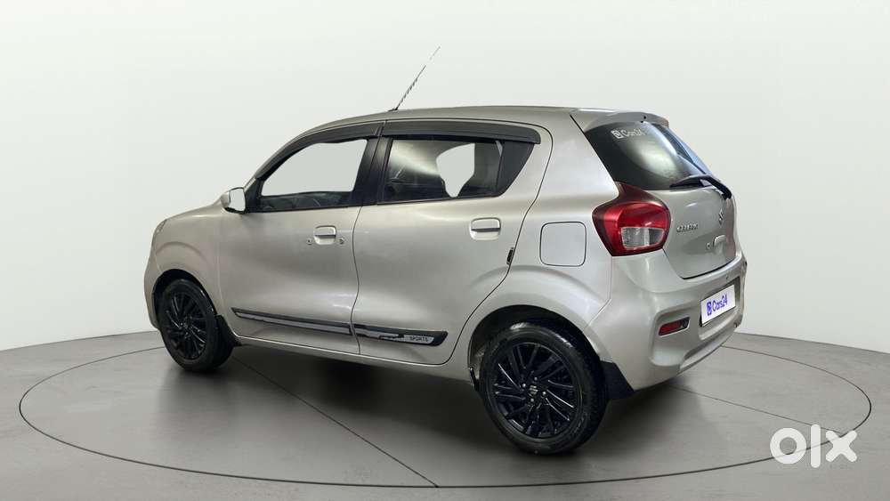 Maruti Suzuki Celerio 2021-1.0 Zxi Plus Mt, 2022, Petrol