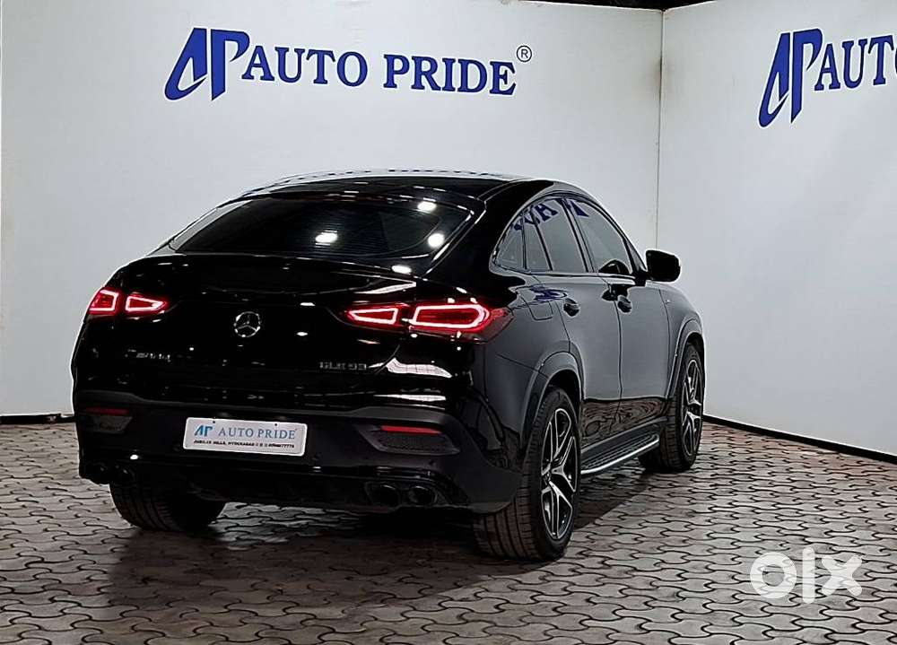 Mercedes-benz Gle Coupe 3.0 53 Amg 4matic Plus, 2023, Petrol