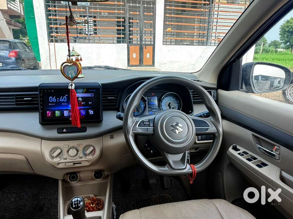 Maruti Suzuki Ertiga 2021 Petrol Good Condition