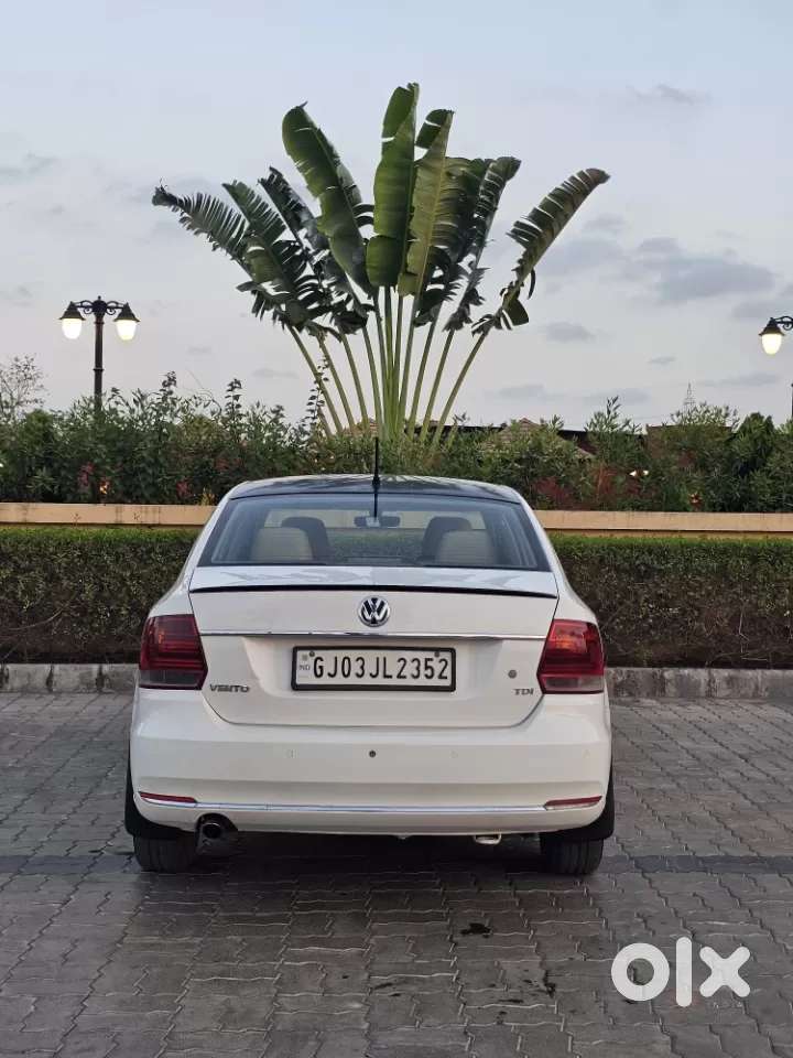 Volkswagen Vento 1.5 Tdi Highline Plus At, 2017, Diesel