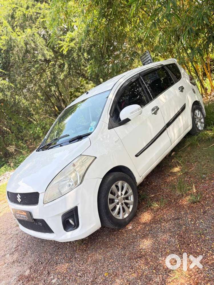 Maruti Suzuki Ertiga 1.5 Zdi, 2013, Diesel