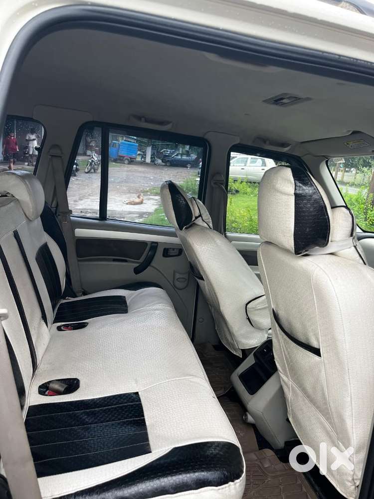 Mahindra Scorpio S10, 2016, Diesel