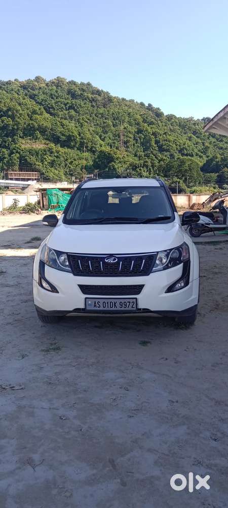 Mahindra Xuv500 W6 2wd, 2017, Diesel