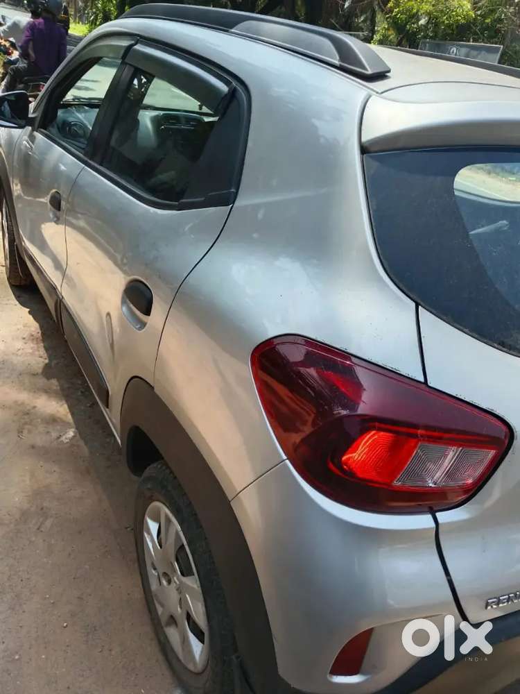 Renault Kwid 2023 Petrol Well Maintained ,