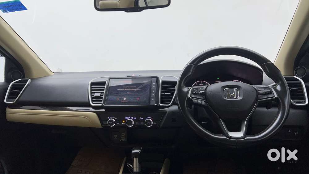 Honda City 1.5 Zx Cvt I-vtec, 2022, Petrol