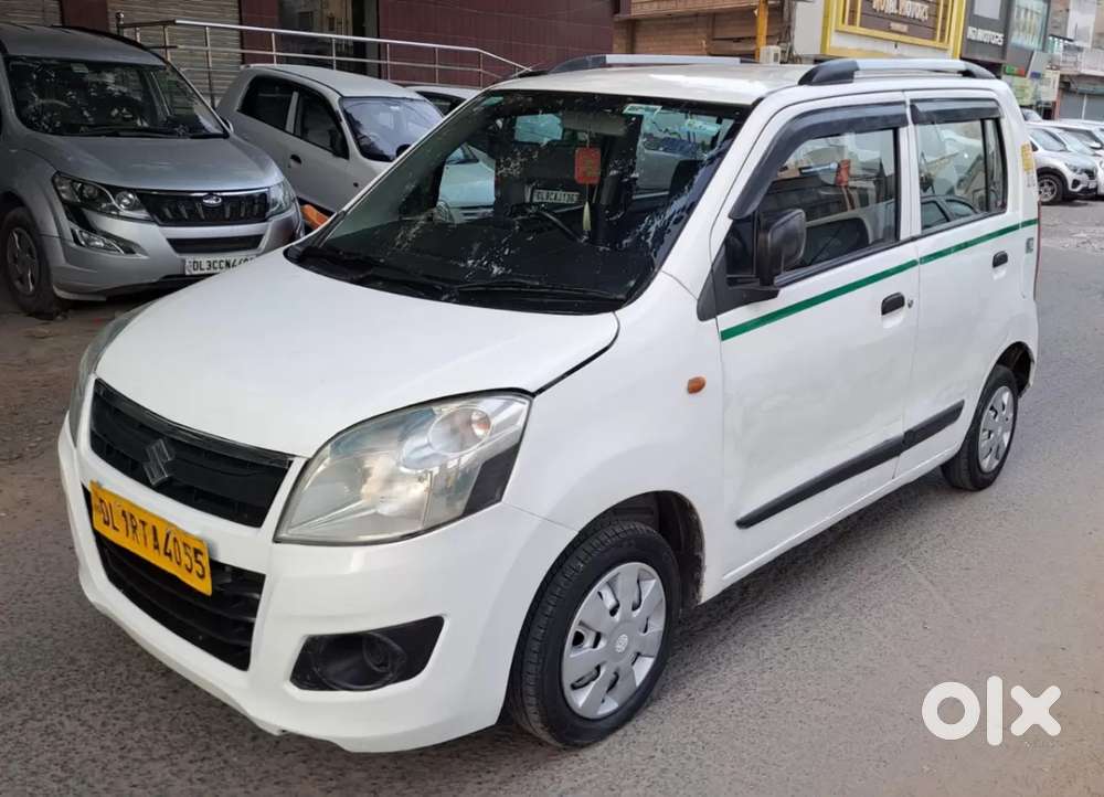 Maruti Suzuki Wagon R Lxi Cng, 2016, Cng & Hybrids