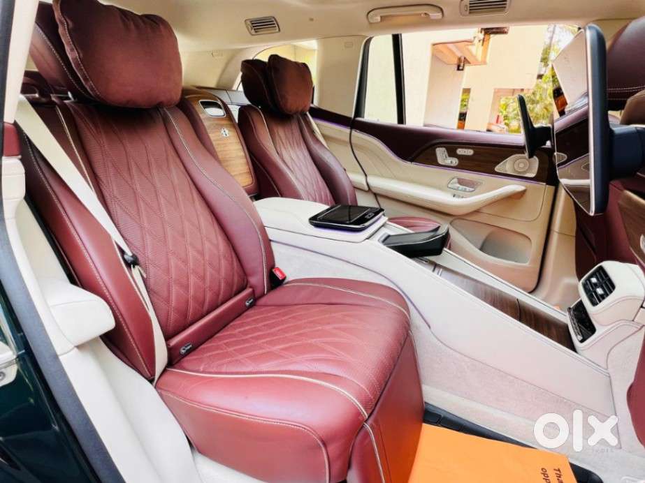 Mercedes-benz Maybach Gls 600 4matic, 2025, Petrol