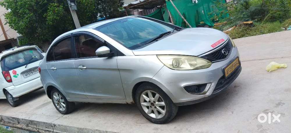 Tata Zest 2018 Diesel.