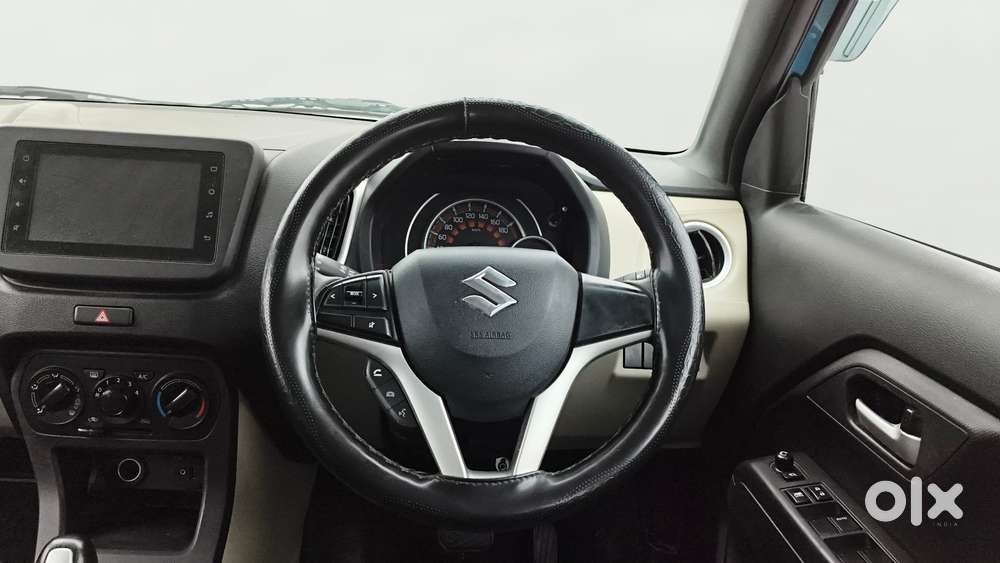 Maruti Suzuki Wagon R Zxi Amt 1.2, 2020, Petrol