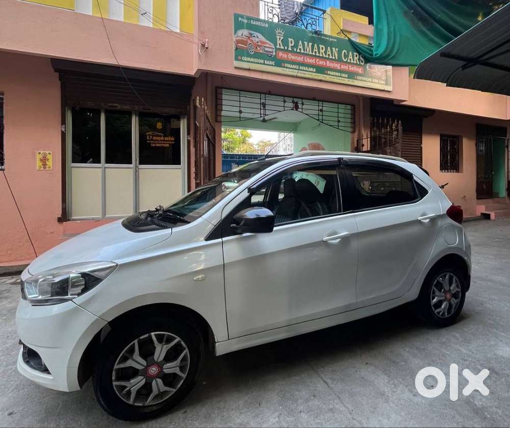Tata Tiago Wizz 1.2 Revotron, 2018, Petrol
