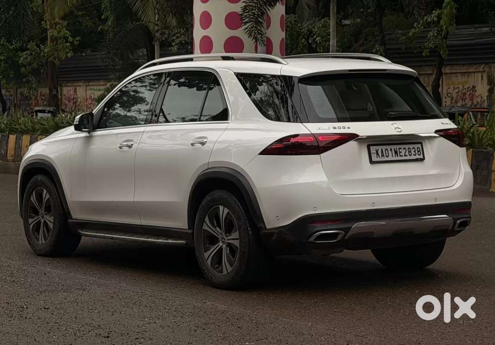 Mercedes-benz Gle, 2024, Diesel