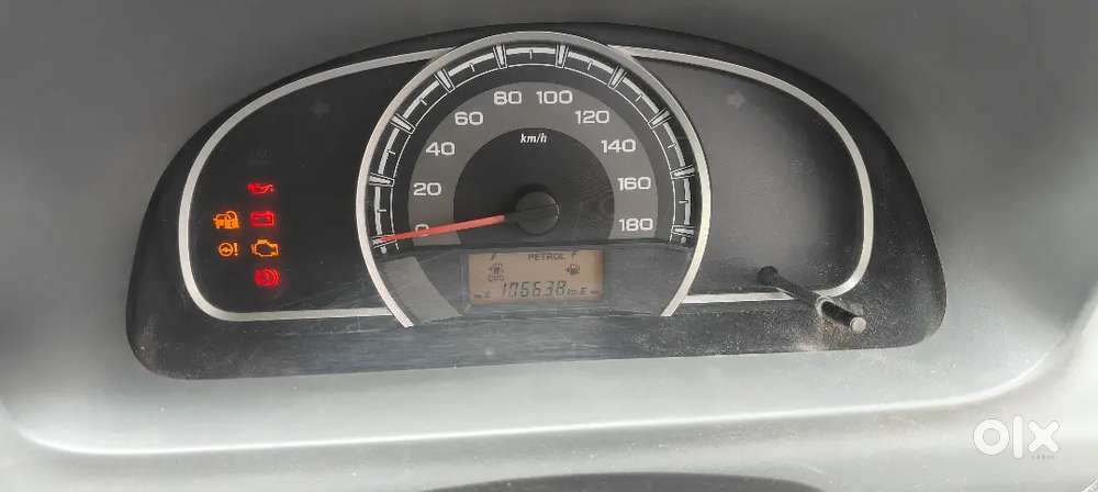 Maruti Suzuki Alto 2014 Lxi