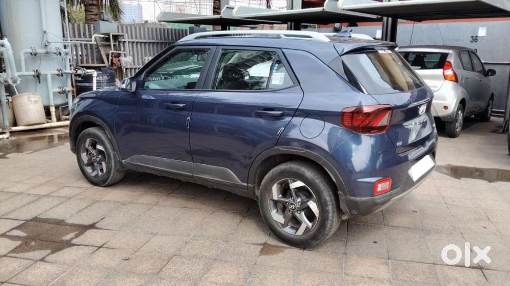 Hyundai Venue 1.0l Turbo Gdi Sx Mt, 2021, Petrol