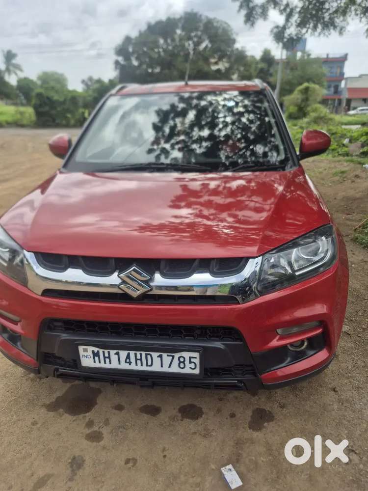 Maruti Suzuki Brezza Zdi 2018
