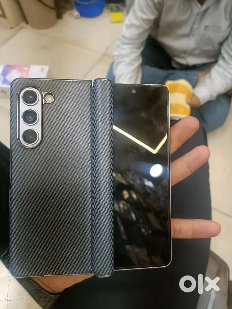 Samsung z bold 5 12/256