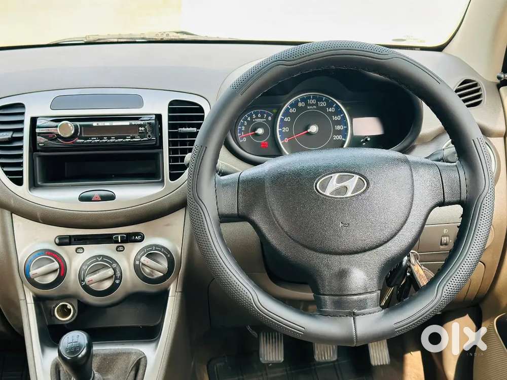 Hyundai I10 2011 Petrol Well Maintained