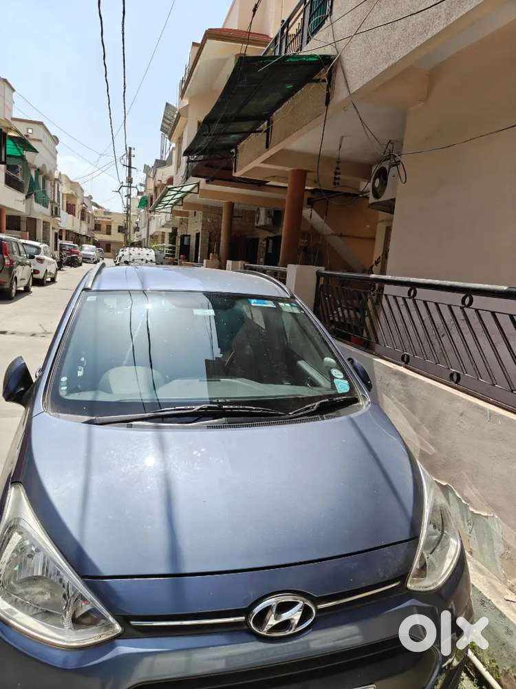 Hyundai Grand I10 2015