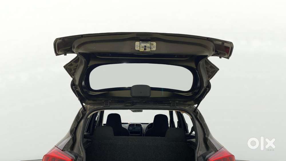 Renault Kwid 2015-2019 1.0 Rxl, 2017, Petrol